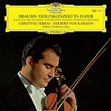 Violinkonzert In D-dur
